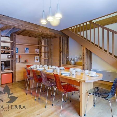 Residence Santa Terra Tignes Cameră foto