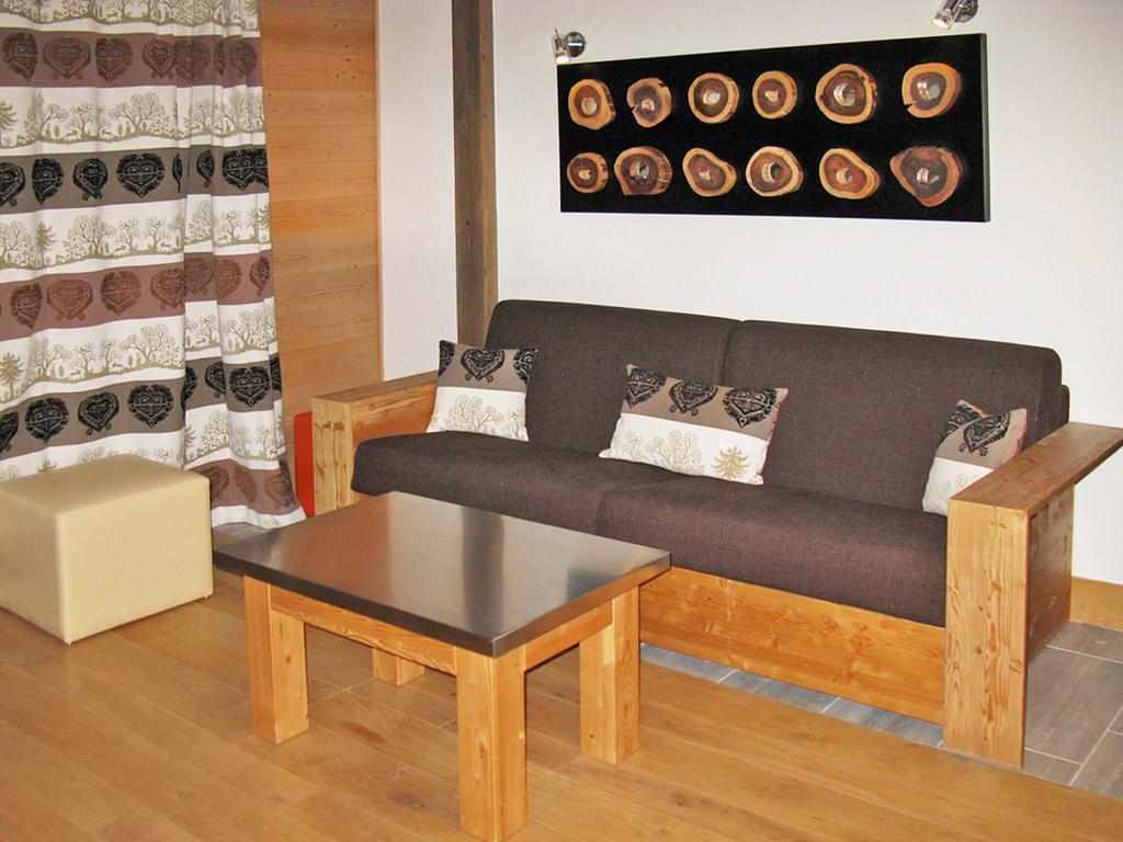 Residence Santa Terra Tignes Cameră foto