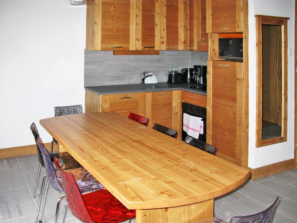 Residence Santa Terra Tignes Cameră foto