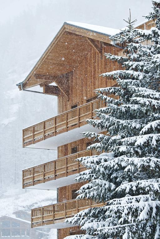 Residence Santa Terra Tignes Exterior foto