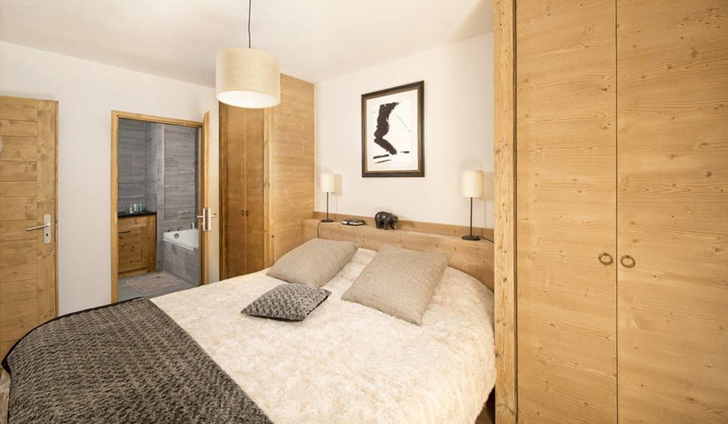 Residence Santa Terra Tignes Cameră foto
