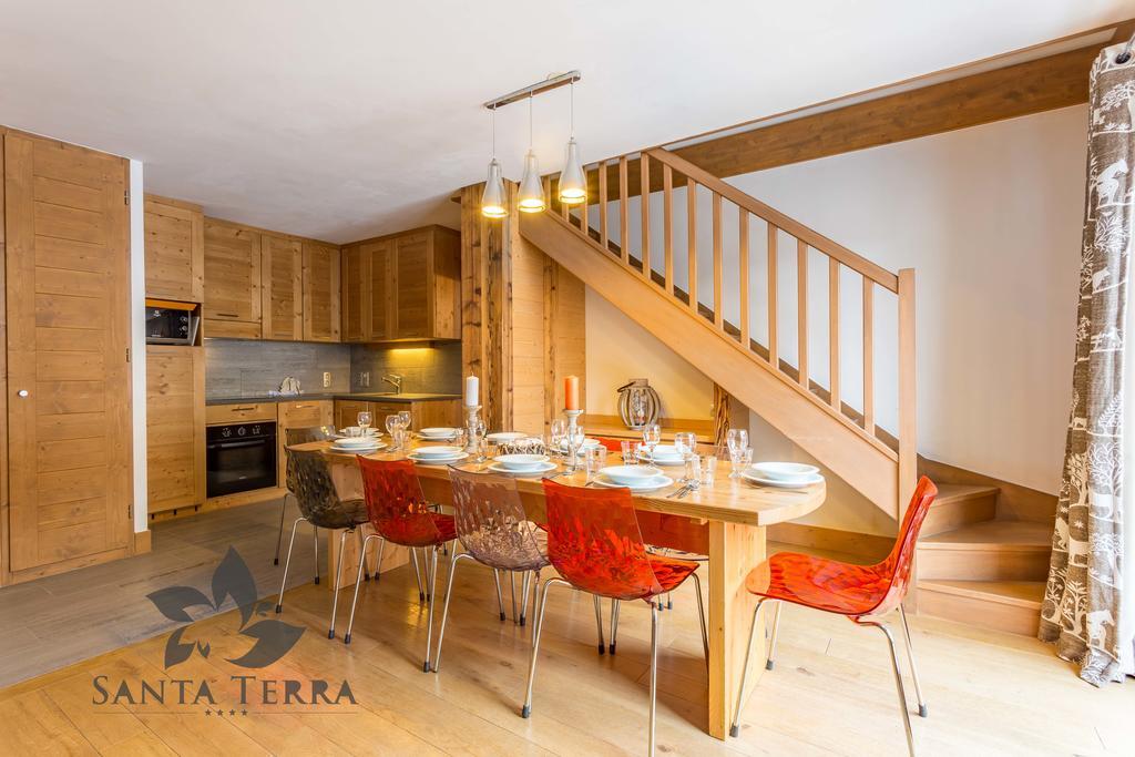 Residence Santa Terra Tignes Cameră foto