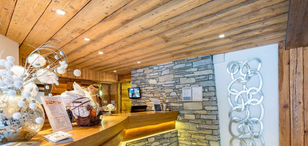 Residence Santa Terra Tignes Exterior foto
