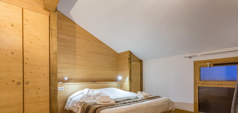 Residence Santa Terra Tignes Exterior foto