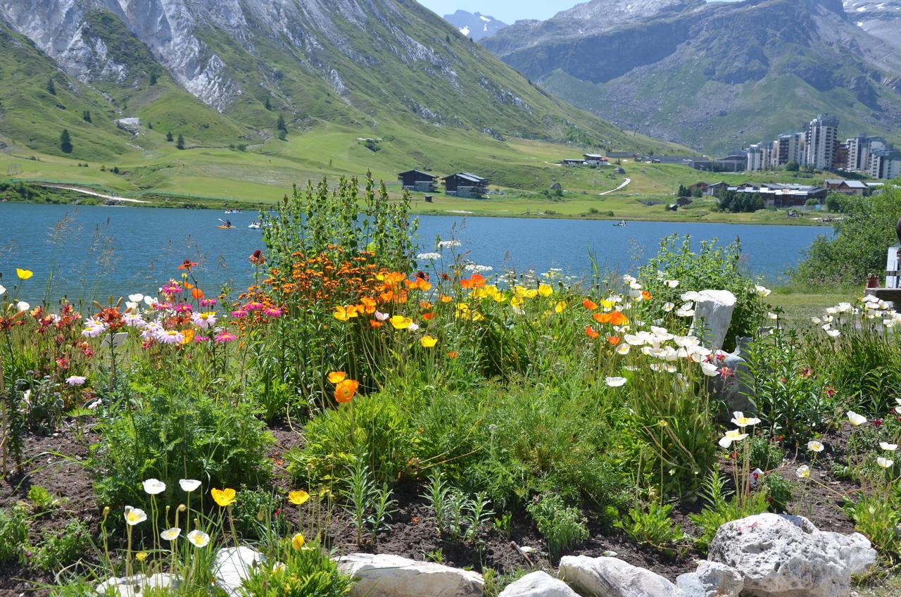 Residence Santa Terra Tignes Exterior foto