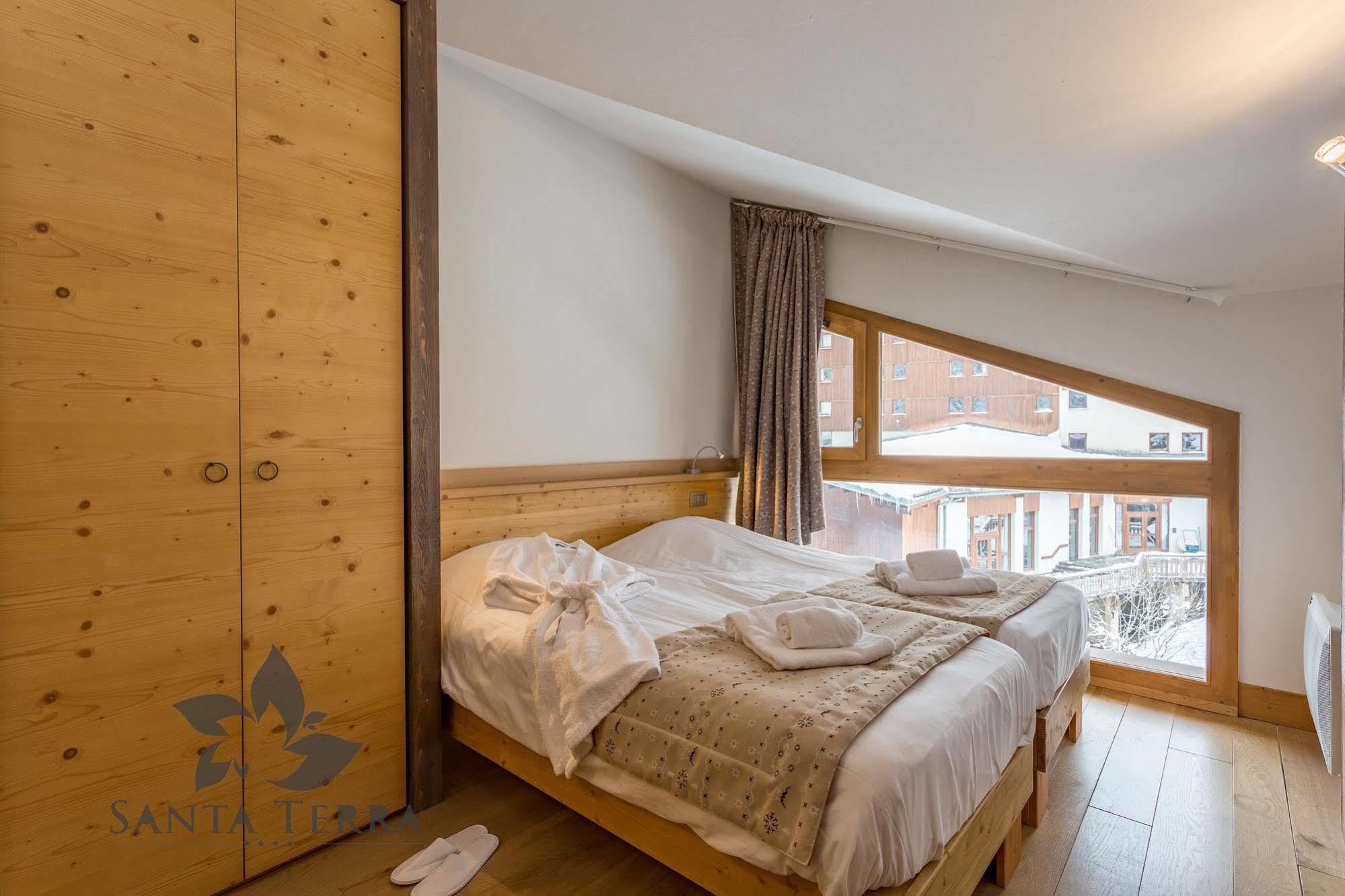 Residence Santa Terra Tignes Exterior foto